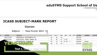 ICASS PART 4: PRINTING  ICASS MARK REPORT ON EDUSYMS: Is Not That Difficult As You Think.