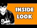 Inside Look: Haikyuu | Official Guide Book!