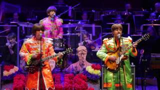 It Was 50 Years Ago Today - Sgt Pepper&#39;s Lonely Hearts Club Band