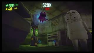 R.E.P.O Shenanigans with the anti-gravity staff.