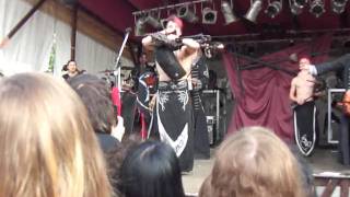 Saltatio Mortis ~ Der Russe (MPS Karlsruhe 2011)