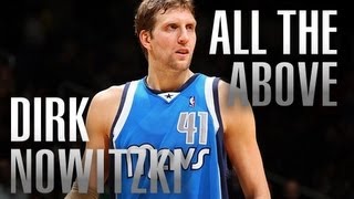 Dirk Nowitzki Mavericks mix - All The Above [HD]