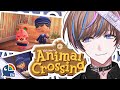 【Work + Animal Crossing】Pomodoro Working & Cleaning Our Island！【NIJISANJI EN | Seible】