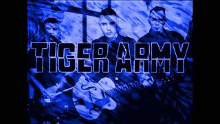 Video thumbnail of "Tiger Army - Fog Surrounds"