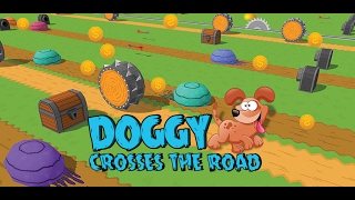 Doggy Crosses the Road - Official Trailer screenshot 1