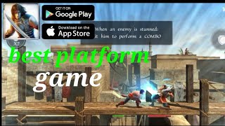 Prince of Persia mobile gameplay | best platform game..🎮 screenshot 5