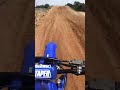 2023 yz450f crash