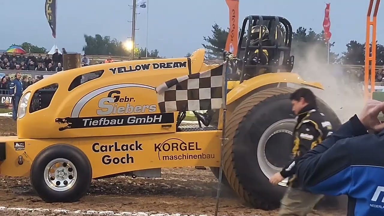 Tractor Pulling Loerbeek 2025