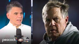 Bill Belichick banning Patriots scouts from UNC is counterintuitive | Pro Football Talk | NFL on NBC