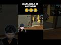 Free fire Funny Moment 😂 | Dark Sau Gaming l Funny Moment 😂#freefire #shorts