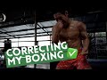 7 Ways I CORRECTED my Boxing