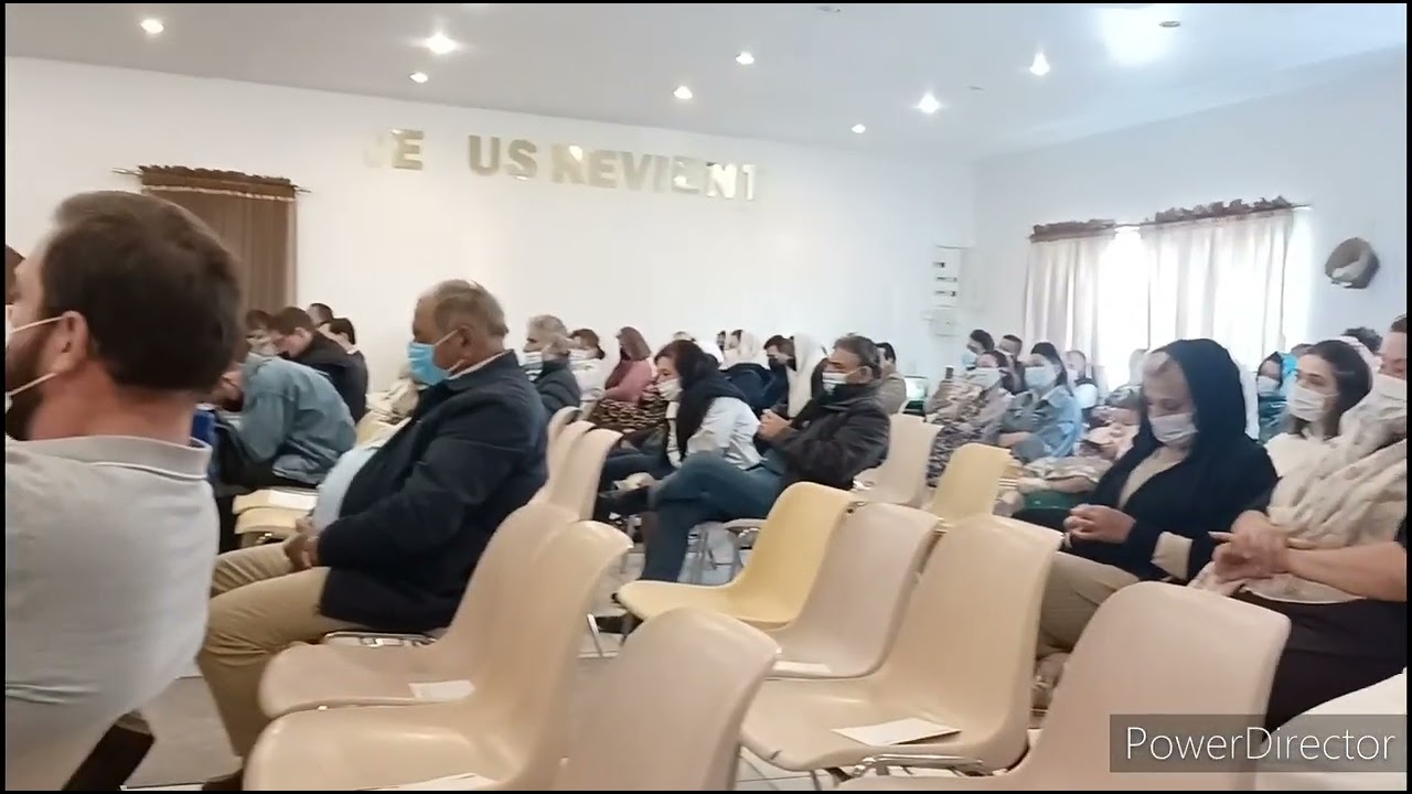 Kimi Tony - Golgota (Cantique Vie et lumière)