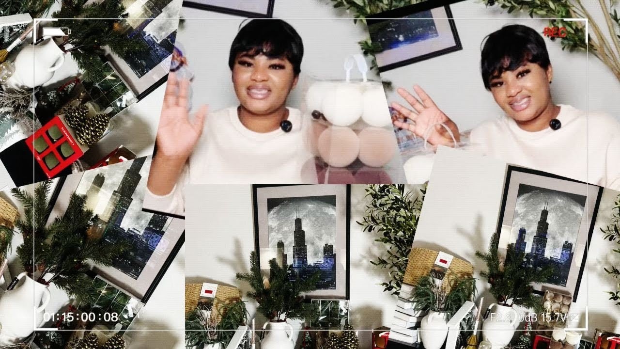 🎄 Haul Décorations de Noël ✨ | Mes premiers achats