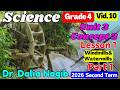 ساينس رابعه ابتدائى ترم ثانى 𝐒𝐜𝐢𝐞𝐧𝐜𝐞 𝐆𝐫𝐚𝐝𝐞 𝟒 𝐔𝐧𝐢𝐭 𝟑 𝐂𝐨𝐧𝐜𝐞𝐩𝐭 3 𝐋𝐞𝐬𝐬𝐨𝐧 1 Part 1