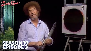 Bob Ross - Final Embers of Sunlight (Season 19 Episode 3)