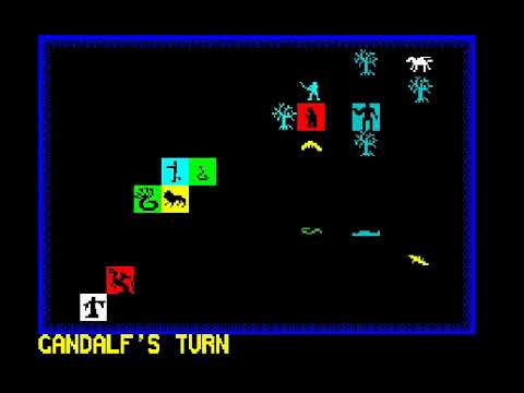 Chaos (ZX Spectrum) - YouTube
