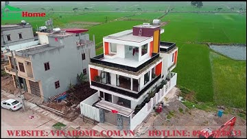 Xây nhà trọn gói Thanh Hóa - VinaHome