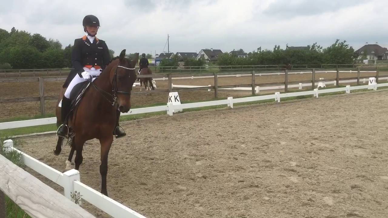 Jenny Schreven en Bolivia PSG 64,67%