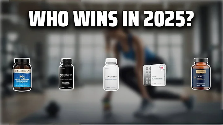 The Top 5 Best Hydrogen Tablets in 2025 - Must Watch Before Buying!