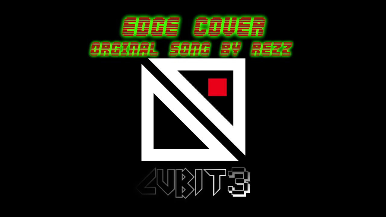 Rezz -  Edge (Cubit3 Cover)