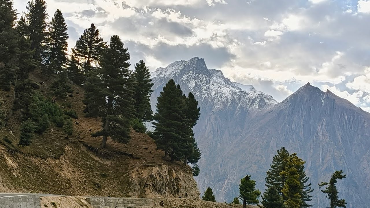 Srinagar to Sonamarg Amazing Road View 🩷🩵 KASHMIR TRAVEL VLOG