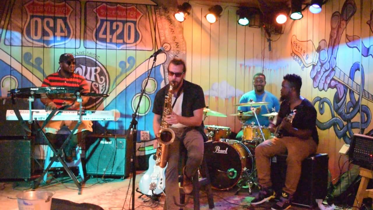 The Pour House Funk Revue | 