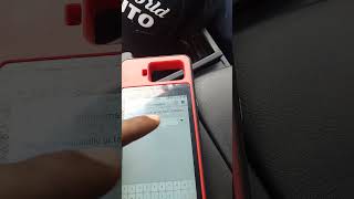 Mazda CX9 2011 All Key lost programmed with Autel KM100 Part 2