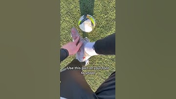 Thumbnail of How to shoot like Ronaldo❓💥|#shorts #tuto