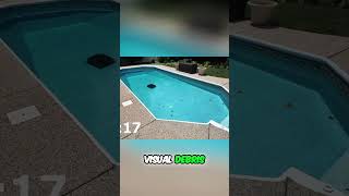 Pool Cleaning GOAT: AI Patrol Feature Saves the Day!