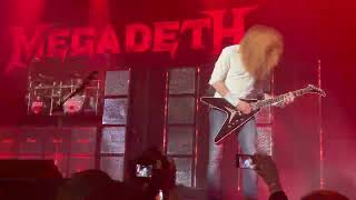 Megadeth - Hangar 18 Live at Place Bell 2022