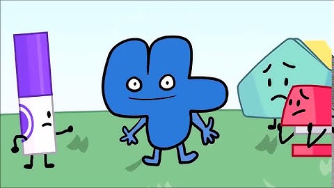 BFB 4 Reversed
