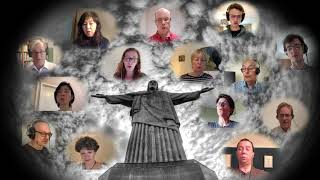 Ascendit Deus By Ferdinand Schaller 1835-1884