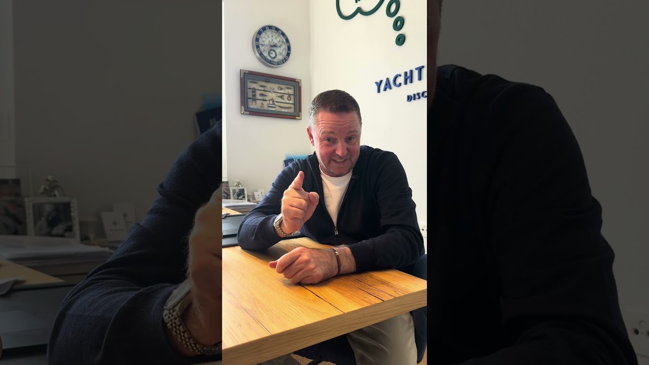 3 Gründe, warum Yachtcharter besser ist als ein Hotel.   #dobneryachting #yachtieworld #yachtcharter