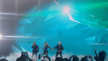 KEiiNO - Spirit in the sky - Norway Eurovision 2019