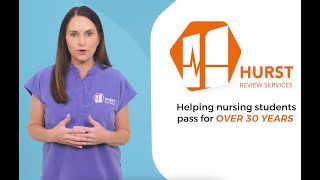 Hurst Review NCLEX® RN prep