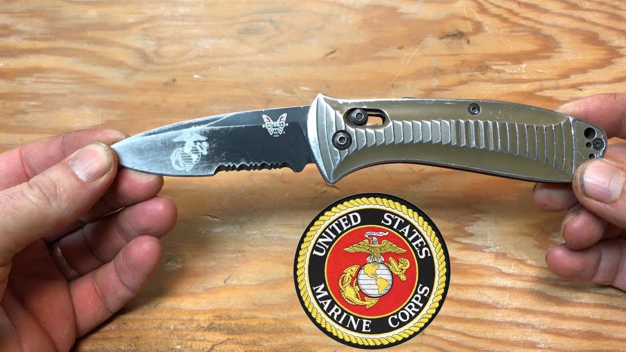 This is the story of MY KNIFE - YouTube