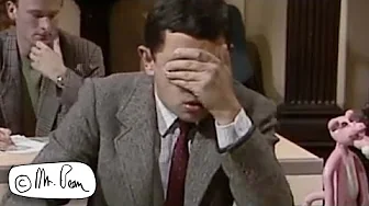 Bean Makes A Mistake In The Class | Compilation | Mr Bean Live Action