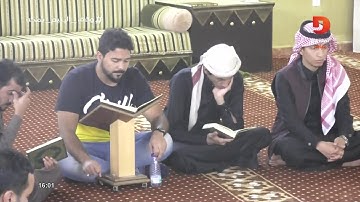 قراءة سورة القدر - عبدالرحمن بن قاسم | #همثون15