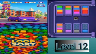 🏖️ Sand loop level 12 solution and walkthrough for gameplay  Net Worth