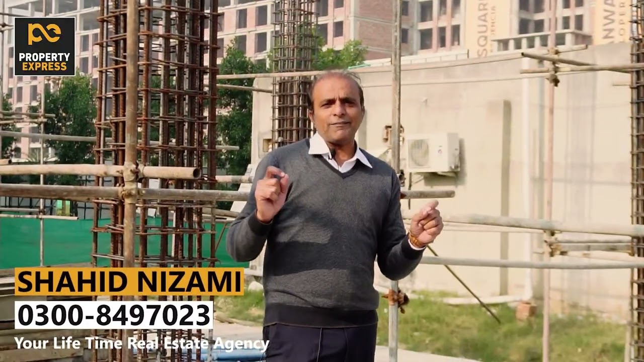 Arabian 99 Mall | Studio Apartments In Bahria Orchard Lahore