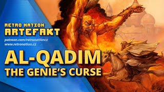 Artefakt: Al-Qadim: The Genie's Curse + Datadisk: Jak and Daxter: The Precursor Legacy
