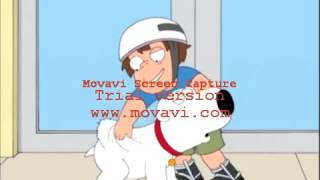 Family Guy - Brian Bites A Mentally Disabled Kid
