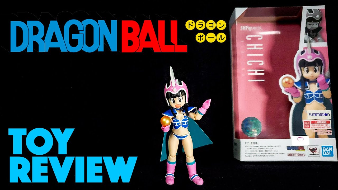 S.H FIGUARTS DRAGON BALL KID CHICHI - 10 CM | | Figuras de S.H FIGUARTS DRAGON BALL KID CHICHI - 10 CM | | Figuras de