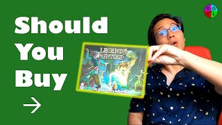 Legends Untold Review - Should You Buy?