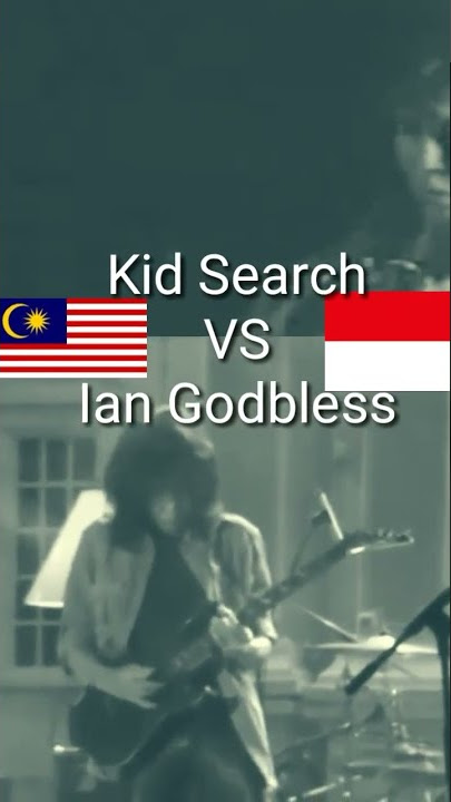 Ian Antono vs Kid Search | Indonesia vs Malaysia #beranda #shorts