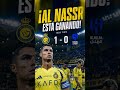 FINALMENTE CAMPEON DE ARABIA #cr7 #cristianoronaldo #realmadrid #alnassr