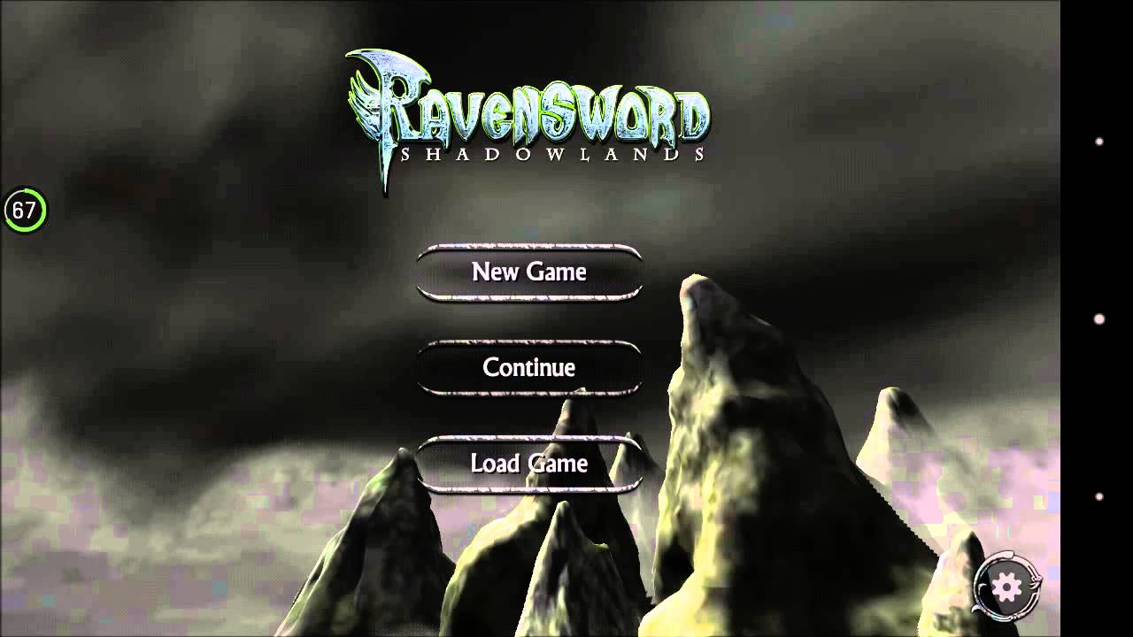 ravensword shadowlands graphics settings android