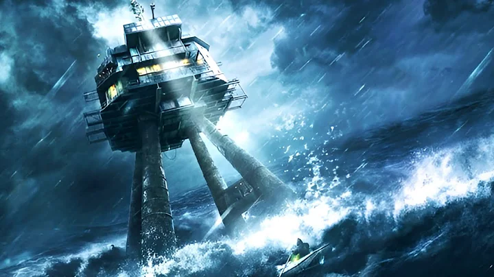 4 Soldiers Trapped in an Abandoned Military Base Awaiting Relief, But One is Imposter Among Them