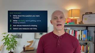 Which Tool, and How Far In | Framing the Problem, Part 5 of 5
