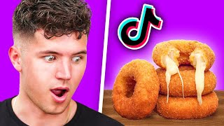 Worlds Most Viral Food Tiktoks